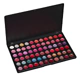 Coastal Scents 66 Color Lip Palette