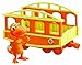 Dinosaur Train - Buddy With Train Car