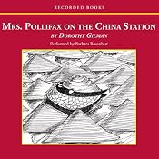 Mrs. Pollifax on the China Station | [Dorothy Gilman]