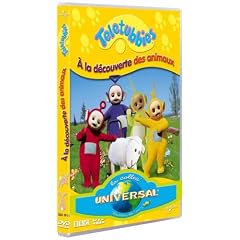 Les Teletubbies : A la d�couverte des animaux