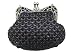 Beaded Antique Handmade Evening Handbag/purse/bag/coin Purse