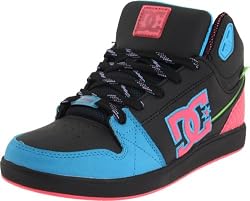 DC Women's Universitymid Action Sports Shoe