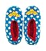 DC Comics Wonder Woman Cozy Slipper Socks