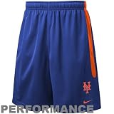 Nike New York Mets Royal Blue Seasonal Performance Mesh Shorts