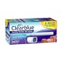 Clearblue Easy Fertility Monitor Test Sticks, 30 Count (Packaging May Vary)