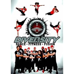 Diversity - Dance.Fitness.Fusion [DVD]