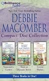 Debbie Macomber Cedar Cove CD Collection 1: 16 Lighthouse Road, 204 Rosewood Lane, 311 Pelican Court