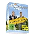Die Rosenheim Cops - Staffel 10/Folge 01-15 [3 DVDs]