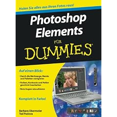 Photoshop Elements f�r Dummies (Fur Dummies)