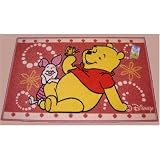 Disney Rug - Pooh Bear Piglet