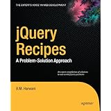 jQuery Recipes: A Problem-Solution Approach (Expert's Voice in Web Development)