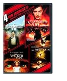 Cover art for  4 Film Favorites: Fantasy Thrillers (Constantine / V For Vendetta / The Wicker Man / The Fountain)