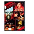 4 Film Favorites: Fantasy Thrillers Collection
