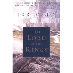 The Lord of the Rings: 50th Anniversary, One Vol. Edition