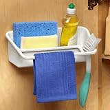 Storage Caddy - White by Spectrum