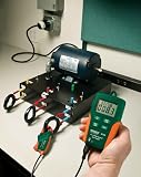 Extech DL160 Dual Input True RMS AC Voltage Current Datalogger