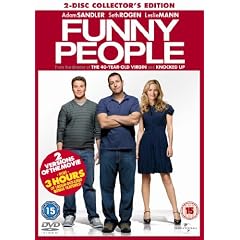Funny People [DVD] [2009]