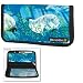Manatee MANATEES Checkbook Cover GREAT STOCKING STUFFER GIFT IDEA Cute Unique AFTER CHRISTMAS Gift For HIM HER Man Men Woman Ladies Women CHECK BOOK COVER HOLDER Travel, Cotton with WATERPROOF LINING!