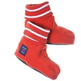 POLARN O. PYRET Classic Stripe Outdoor Bootie