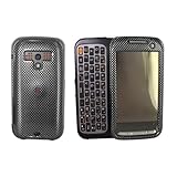 For Sprint HTC Touch Pro 2 Hard Case Cover Carbon Fiber