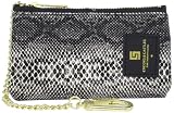Crooks & Castles Mens Coin Pouch-Reptillo
