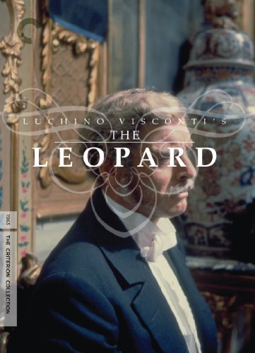 The Leopard (The Criterion Collection)