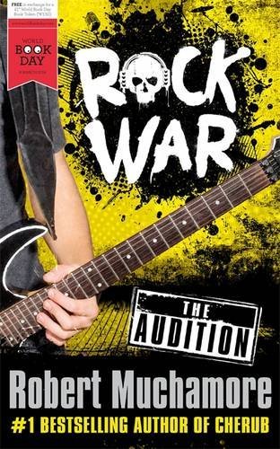 The Audition (Rock War)