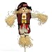 Straw Puppet - Polish Highlander Scarecrow