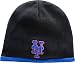 New Era New York Mets Youth AC Knit Cap (Royal)