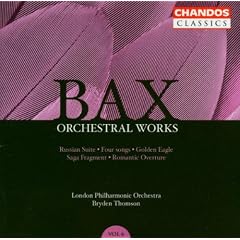 Bax : Int�grale des oeuvres orchestrales / Vol. 6