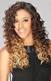 Freetress Equal Invisible Part Wig - Stage (4 - Light Brown)