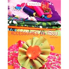 Accessoires en tissu