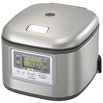 TIGER 土鍋IH炊飯ジャー<炊きたてミニ> (3合炊き)グレイッシュブラウン JKE-A550TG