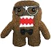 Licensed 2 Play Domo Nerd 6 1/2" Plush Novelty Doll