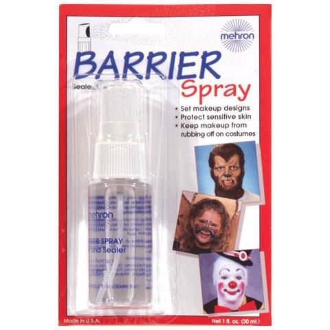 Mehron Barrier Spray