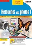 Revue MICRO APPLICATION  / Retouchez vos Photos !