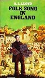 Folk song in England