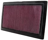 K&N BU-1108 Buell High Performance Replacement Air Filter