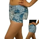 Womens Volcom Premium & Stylish Blue Reversible Shorts