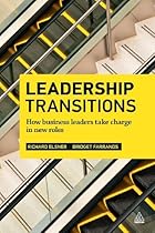 Leadership Transitions: How Business Leaders Take Charge in New Roles