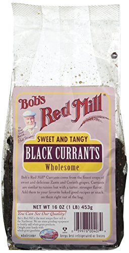 Bob's Red Mill Black Currants -- 16 oz