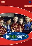 Die Pfefferk&ouml;rner - Staffel 4 (2 DVDs)