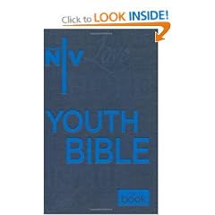 Today's NIV Youth Bible