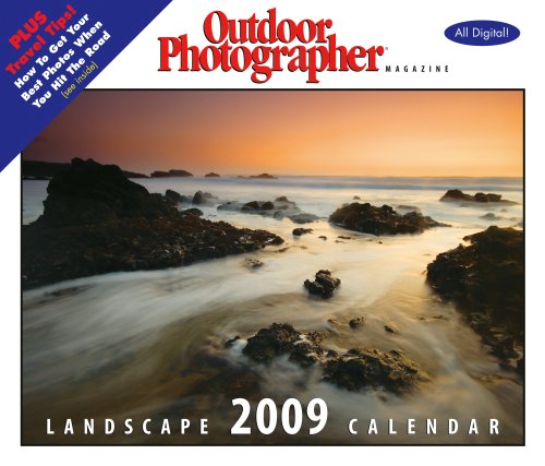 Outdoor Photographer Magazine Calendar (2009) under Mountains in The Books Store