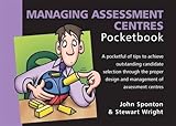 Managing assessment centres pocketbook