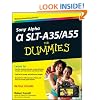Sony Alpha SLT-A35 / A55 For Dummies