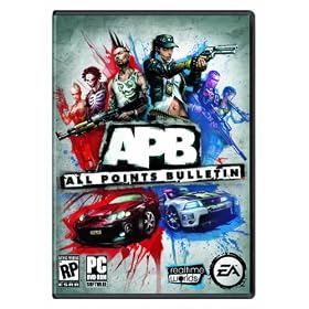 APB All Points Bulletin