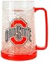 NCAA Ohio State Buckeyes 16-Ounce Crystal Freezer Mug