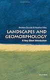Landscapes and geomorphology