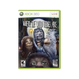 Where the Wild Things Are: The VideogameWhere the Wild Things Are: The Videogame